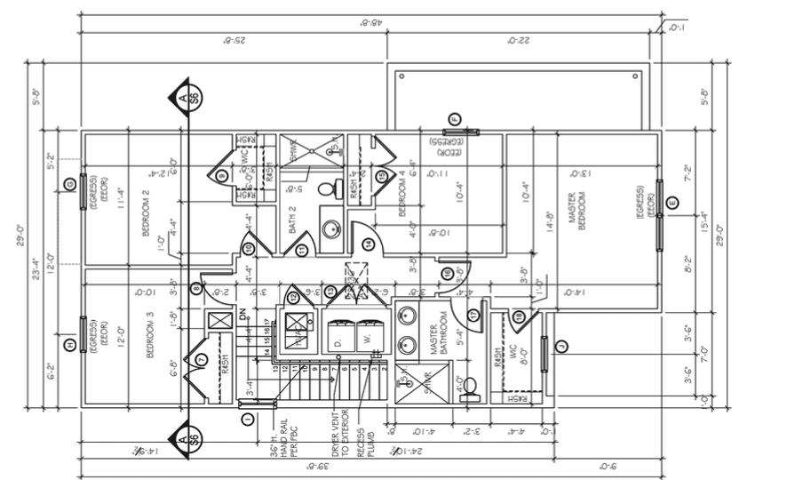 Planta 2 do projeto Oxford